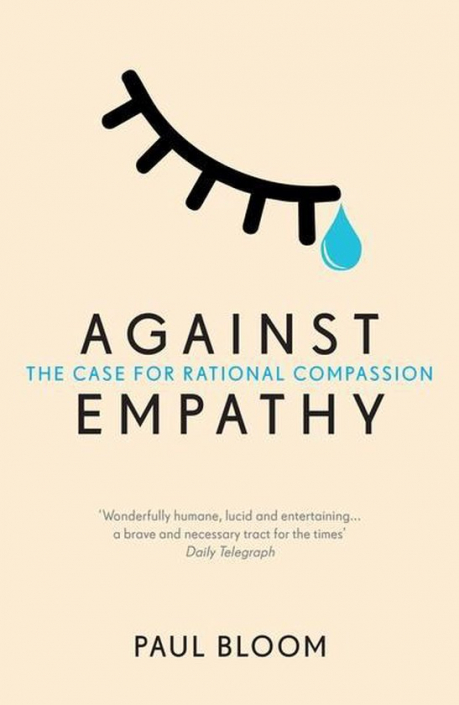 against empathy by paul bloom