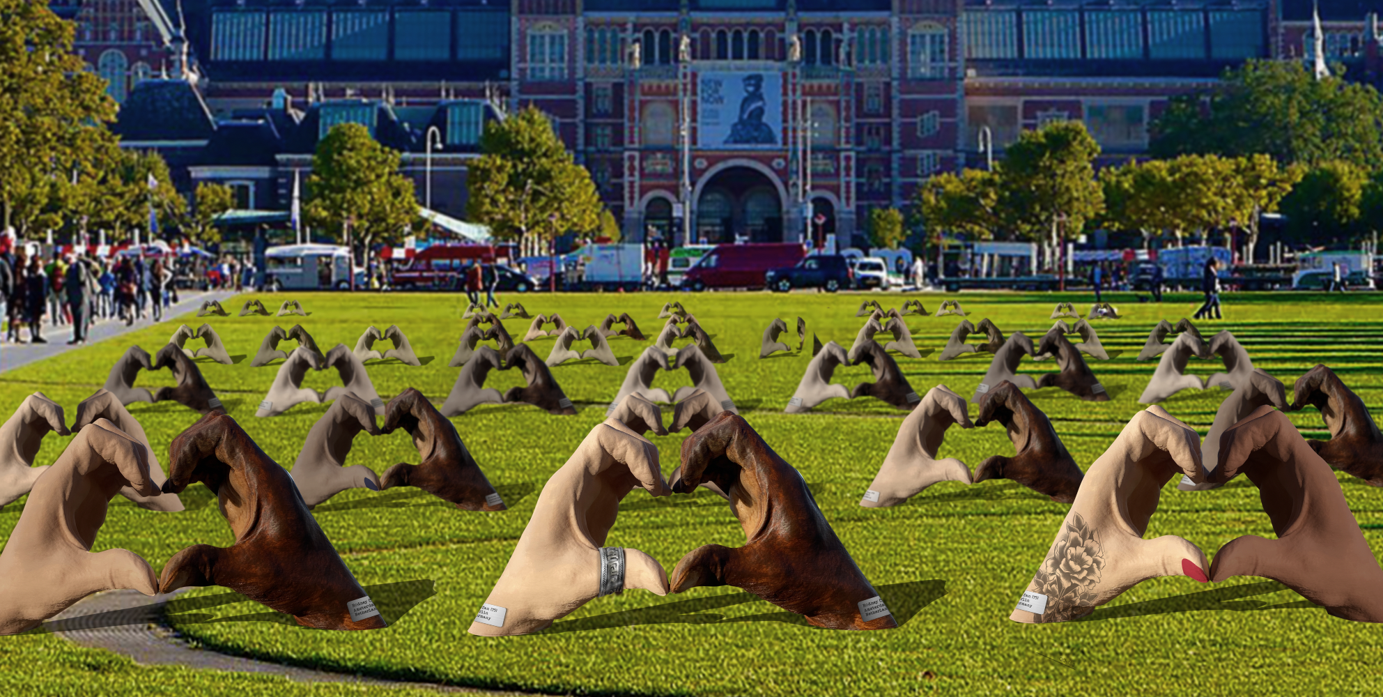 Museumplein Saskia Stolz 1 In our hands